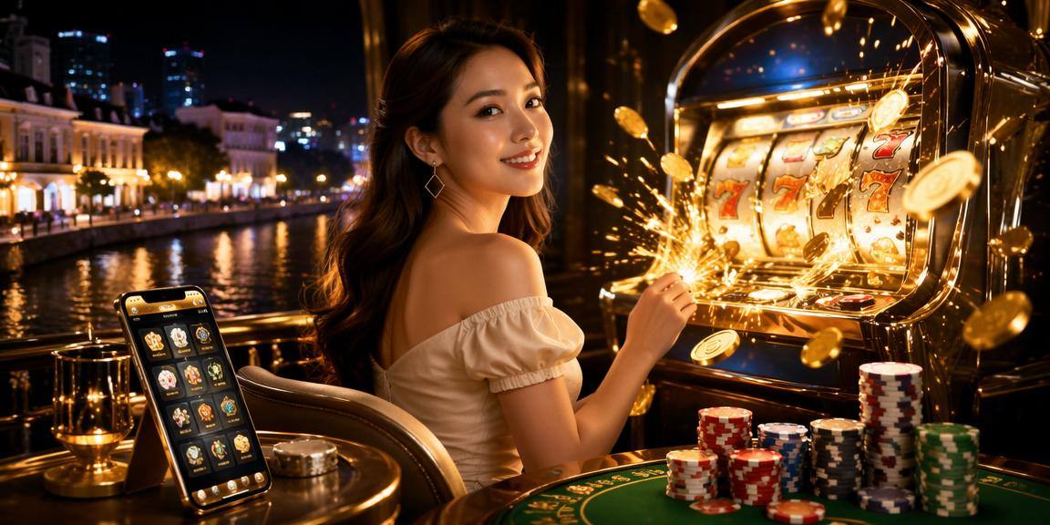 rollex22 Online Slot & Sportsbook untuk Malaysia dengan GrabPay