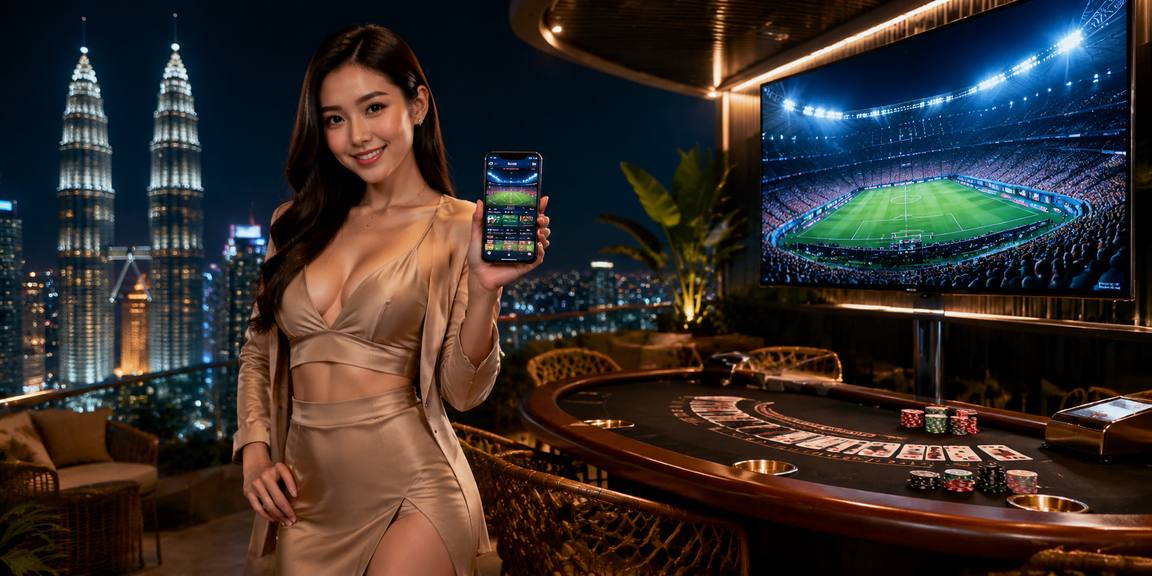 Meja Live Casino dengan Dealer Langsung dan Pembayaran Segera